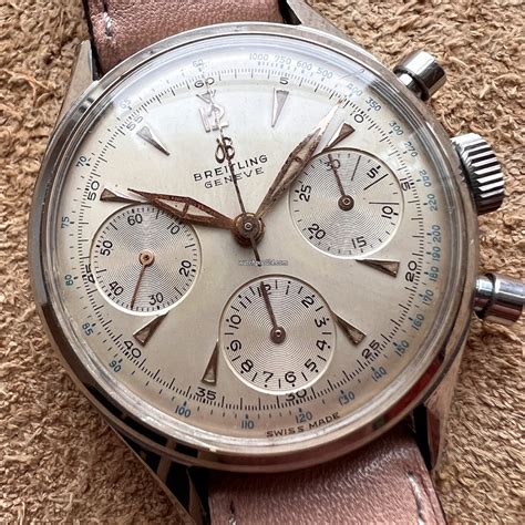 breitling premier 1940|vintage brietling premier for sale.